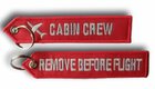Brelok Zawieszka- CABIN CREW + RBF (1)