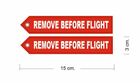 Brelok RBF Zawieszka- REMOVE BEFORE FLIGHT (7)