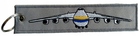 Brelok Zawieszka RBF Antonov 225 Mriya, An-225 (3)