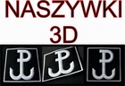 Naszywka POLSKA WALCZĄCA GROM - haft 3D JAKOŚĆ! (2)